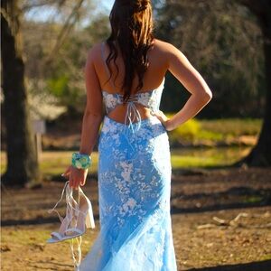 Stunning Prom Dress worn once